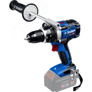 Изображение товара Дрель-шуруповерт бесщеточная 20 В, 100 Нм, без АКБ, Профессионал (шт)