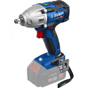 Изображение товара Гайковерт бесщеточный 20 В, 500 Нм, без АКБ, Профессионал (шт)