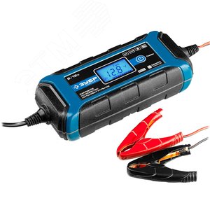Зарядное устройство 6/12 В, 4А, IP65, ЗУ-120 - фото 1