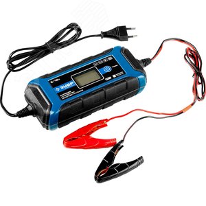 Зарядное устройство 6/12 В, 4А, IP65, ЗУ-120 - фото 2