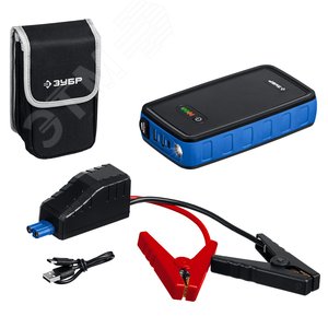 Изображение товара Устройство аккумуляторное пусковое: 12В, макс. 800А. АПУ-800 (шт)