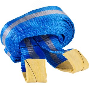 Изображение товара Трос буксировочный ''ЭКСПЕРТ'', 2 петли, сумка, 5м, 10т (шт)