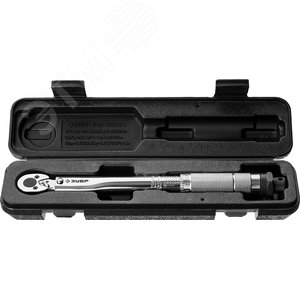 Изображение товара Ключ динамометрический, 1/4'', 2 - 24 Нм, Профессионал 64091-025 (шт)