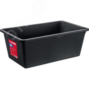 Изображение товара Таз 90 л прямоугольный строительный (шт)