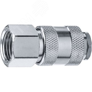 Переходник 3/8''F - рапид муфта Профессионал - фото 1