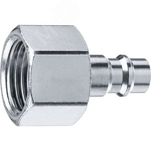 Изображение товара Переходник 1/2''F - рапид штуцер Профессионал (шт)