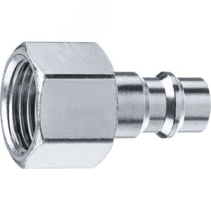 Изображение товара Переходник 3/8''F - рапид штуцер Профессионал (шт)