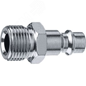 Изображение товара Переходник 3/8''M - рапид штуцер Профессионал (шт)