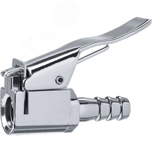 Изображение товара Переходник штуцер ''елочка'' 6 мм - наконечник прямой для накачки шин Профессионал (шт)