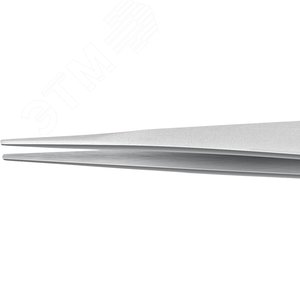 Изображение товара Пинцет прямой 180 мм антимагнитный, Профессионал (шт)