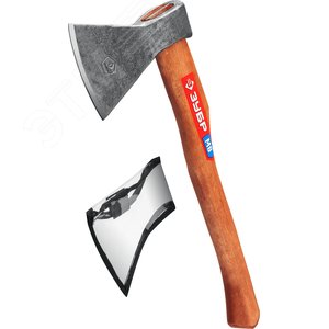 Изображение товара Топор универсальный кованый 800/900 г, 360 мм (шт)