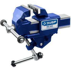 Изображение товара Тиски слесарные Компакт 70 мм, Профессионал (шт)