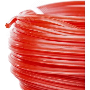 Леска для триммера ЗВЕЗДА 2.4 мм 15 м - фото 3