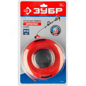 Катушка для триммера М10Х1.25LH - фото 2