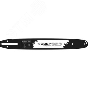 Изображение товара Шина тип 1 шаг 3/8'' паз 1.3 мм 35 см Профессионал (шт)