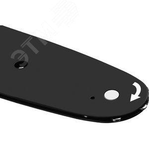 Шина тип 1 шаг 3/8'' паз 1.3 мм 35 см Профессионал - фото 4