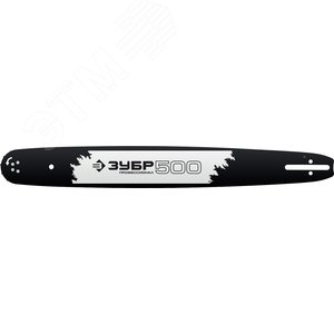 Шина для бензопил тип 3 шаг 0.325'' паз 1.3 мм 50 см - фото 2