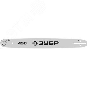 Шина для бензопил тип 5 шаг 0.325'' паз 1.5 мм 45 см - фото 2
