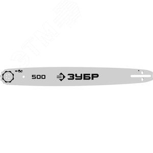 Шина для бензопил тип 5 шаг 0.325'' паз 1.5 мм 50 см - фото 2