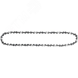 Цепь тип 1 шаг 3/8'' паз 1.3 мм 57 звеньев Профессионал - фото 1