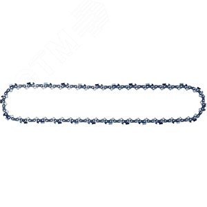 Изображение товара Цепь пильная электро и бензо пил тип 4 шаг 3/8'' паз 1.3 мм 52 звена (шт)
