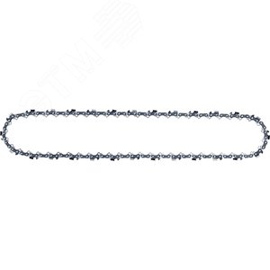 Изображение товара Цепь пильная электро и бензопил тип 4 шаг 3/8'' паз 1.3 мм 56 звеньев (шт)