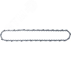 Изображение товара Цепь пильная электро и бензо пил тип 4 шаг 3/8'' паз 1.3 мм 62 звена (шт)