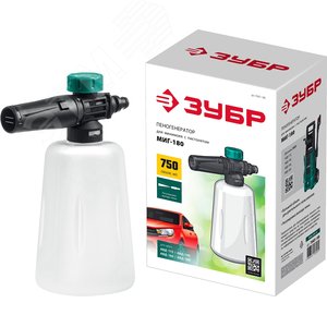 Изображение товара Пеногенератор для минимоек для пистолета МИГ-180 (шт)