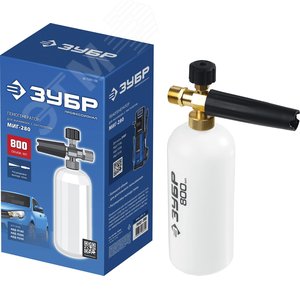 Изображение товара Пеногенератор для минимоек для пистолета МИГ-280 (шт)