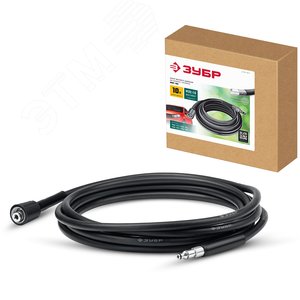 Изображение товара Шланг высокого давления для пистолета МИГ-180, 10 м (шт)