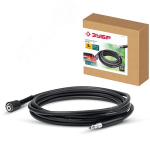 Изображение товара Шланг высокого давления для пистолета МИГ-180, 5 м (шт)