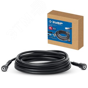 Изображение товара Шланг высокого давления для пистолета МИГ-280, 15 м (шт)