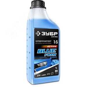 Концентрированный шампунь для минимоек универсальный, 1 л EXTRA - фото 1