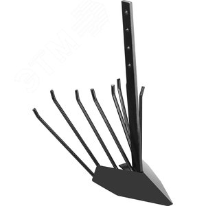 Картофелевыкапыватель для мотоблоков, без сцепки КВ-2 - фото 1