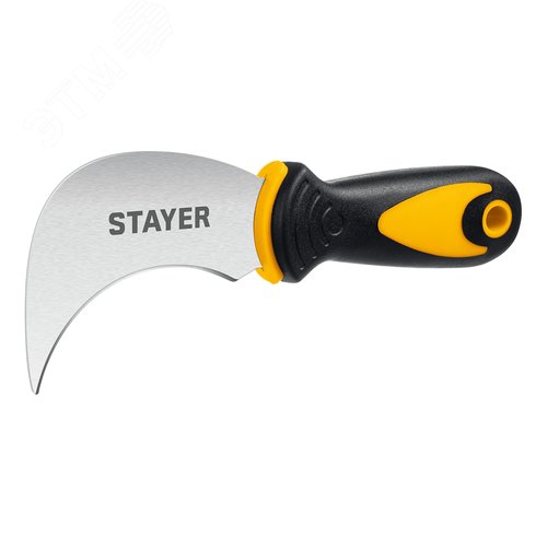 Изображение товара Нож для листовых и рулонных материалов, 200 мм, C-Force (шт)