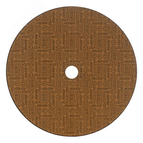 Диск отрезной по металлу, 230 x 2.5 x 22.2 мм, для УШМ - фото 2