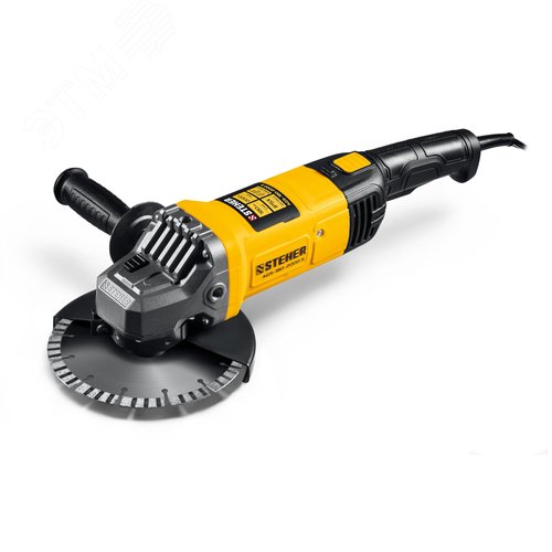 УШМ d 180 мм, 2000 Вт - фото 1