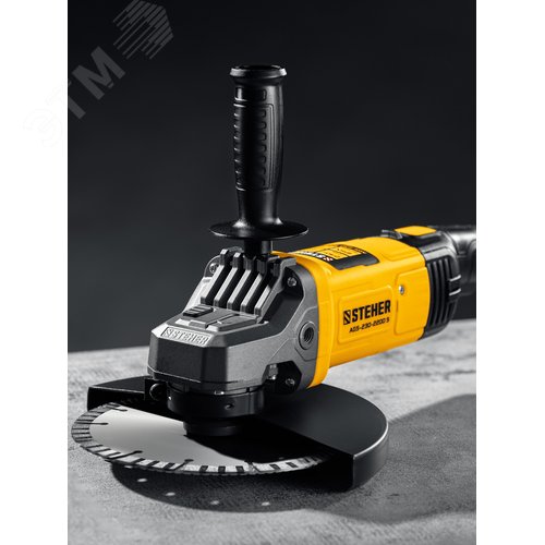 УШМ d 230 мм, 2200 Вт - фото 2