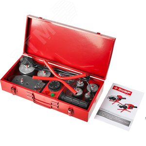 Сварочный аппарат (паяльник) для полипропиленовых труб, 800 Вт - фото 3