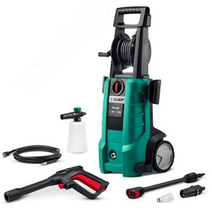 Мойка высокого давления 180 Атм, 2300 Вт - фото 2