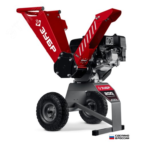 Изображение товара Измельчитель бензиновый садовый, 50 мм (шт)