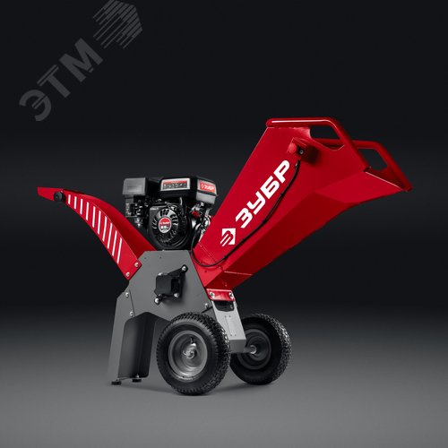 Измельчитель бензиновый садовый 90 мм - фото 7