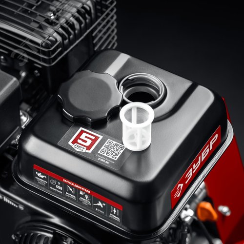 Измельчитель бензиновый садовый 90 мм - фото 9