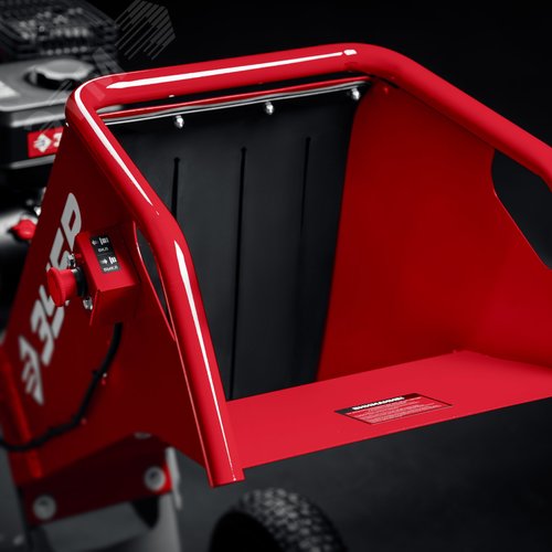 Измельчитель бензиновый садовый 90 мм - фото 10