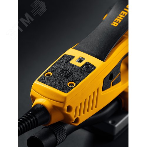 Машина бесщеточная плоскошлифовальная 70х198 мм, 300 Вт, 3 мм - фото 2