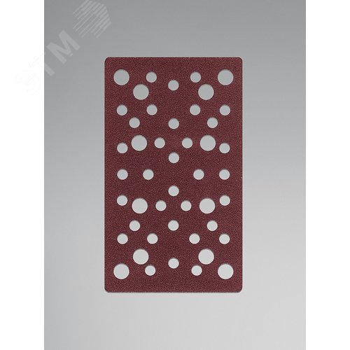 Машина бесщеточная плоскошлифовальная 81х133 мм, 300 Вт, 3 мм - фото 4