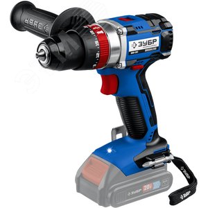 Изображение товара Дрель-шуруповерт ударная 20В бесщеточная, без АКБ, в коробке, Профессионал (шт)