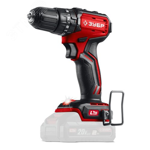Изображение товара Дрель-шуруповерт бесщеточная, ударная 20 В, 45 Н·м, без АКБ LMS (шт)