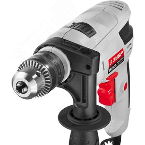 Дрель ударная, 550 Вт - фото 3