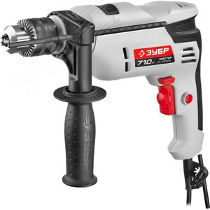 Изображение товара Дрель ударная, 710 Вт (шт)